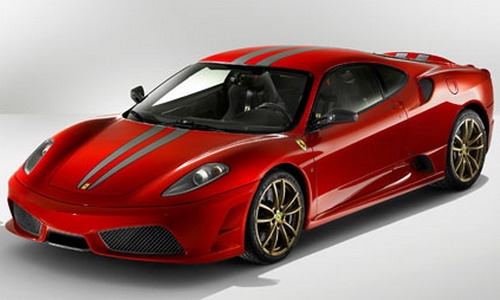 Ferrari car.